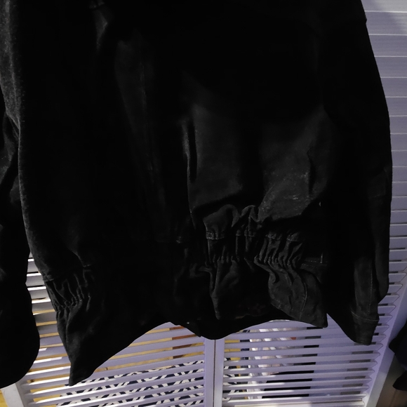 Wilson Bomber jacket Size S leather suede type. . - Picture 6 of 8